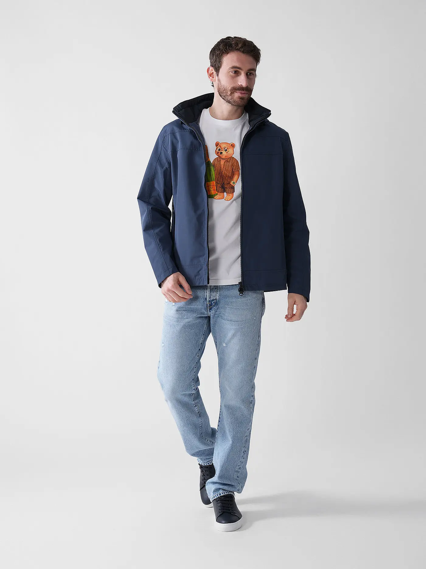 WELLENSTEYN | Jacke SPORTSMAN | 